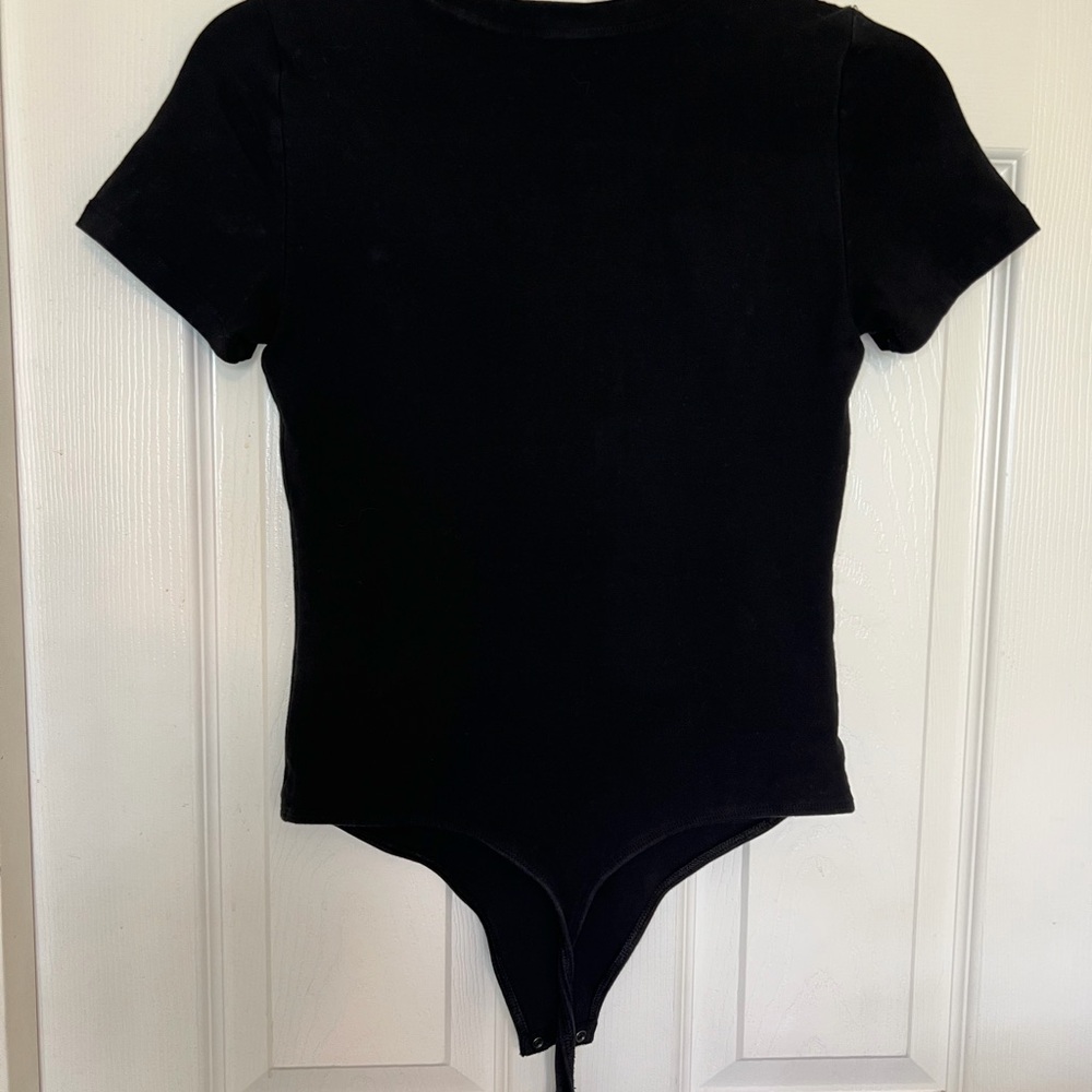 The Group BABATON Black Bodysuit